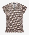 Betty Barclay Blouse Allover Print