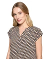 Betty Barclay Blouse Allover Print