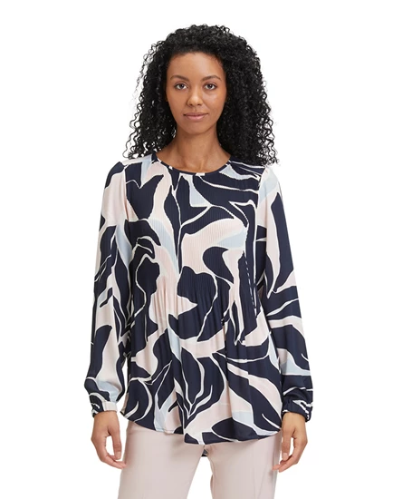 Betty Barclay Blouse Allover Print