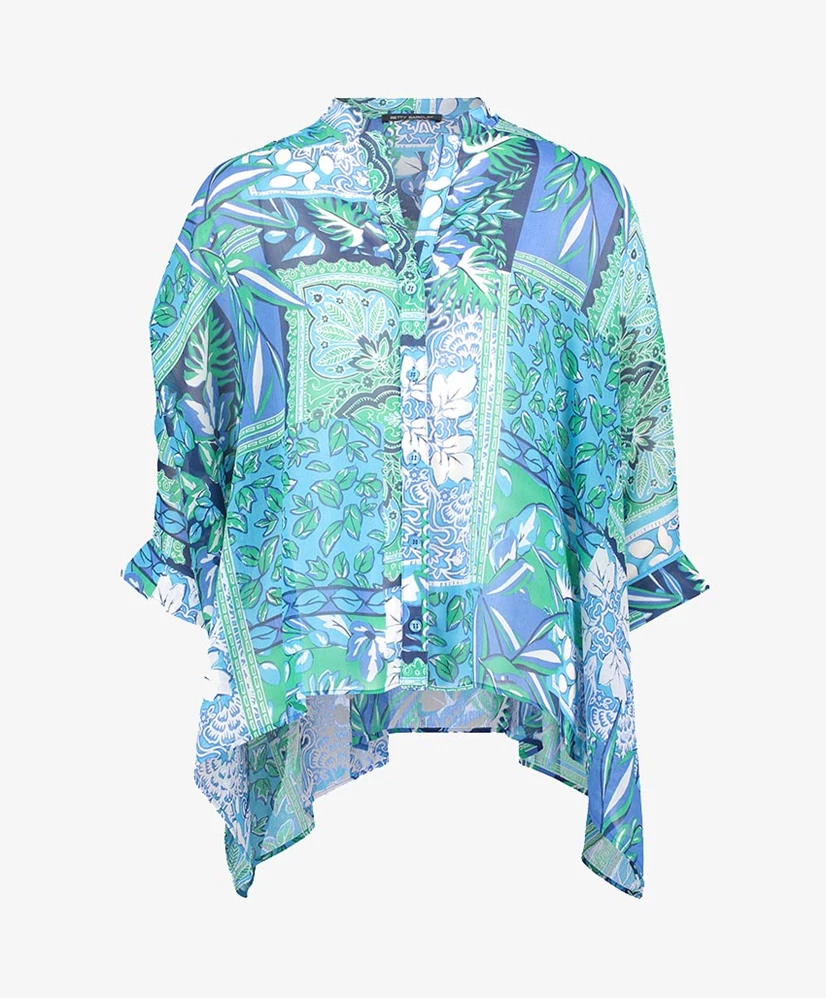 Betty Barclay Blouse Allover Print