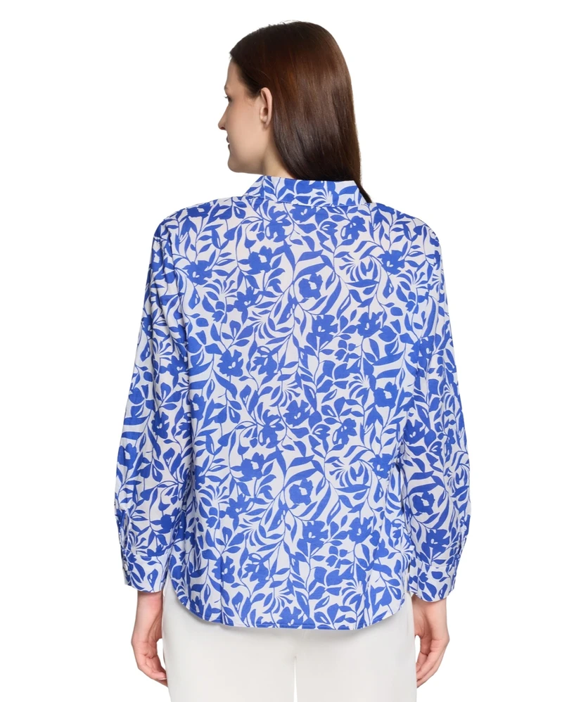 Betty Barclay Blouse Allover Print