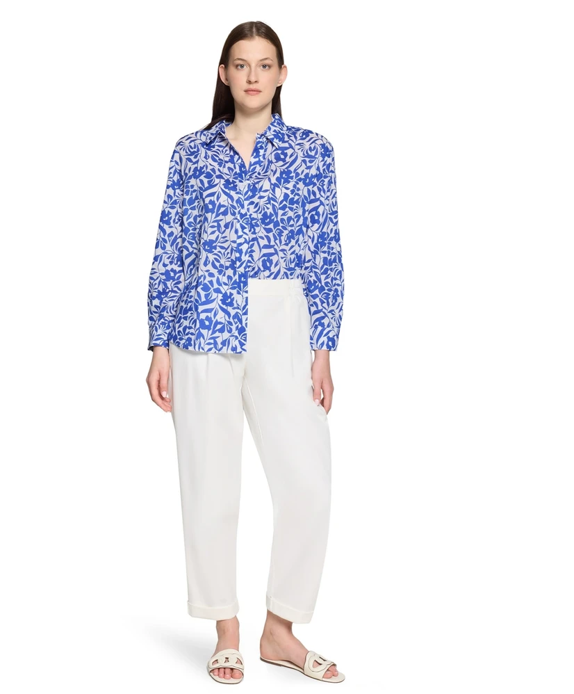 Betty Barclay Blouse Allover Print