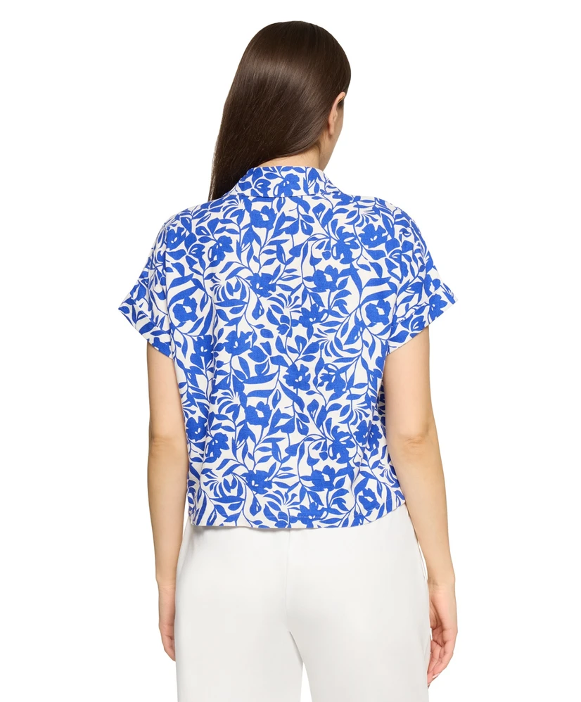 Betty Barclay Blouse Allover Print