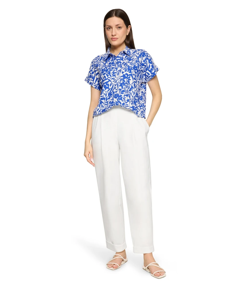Betty Barclay Blouse Allover Print