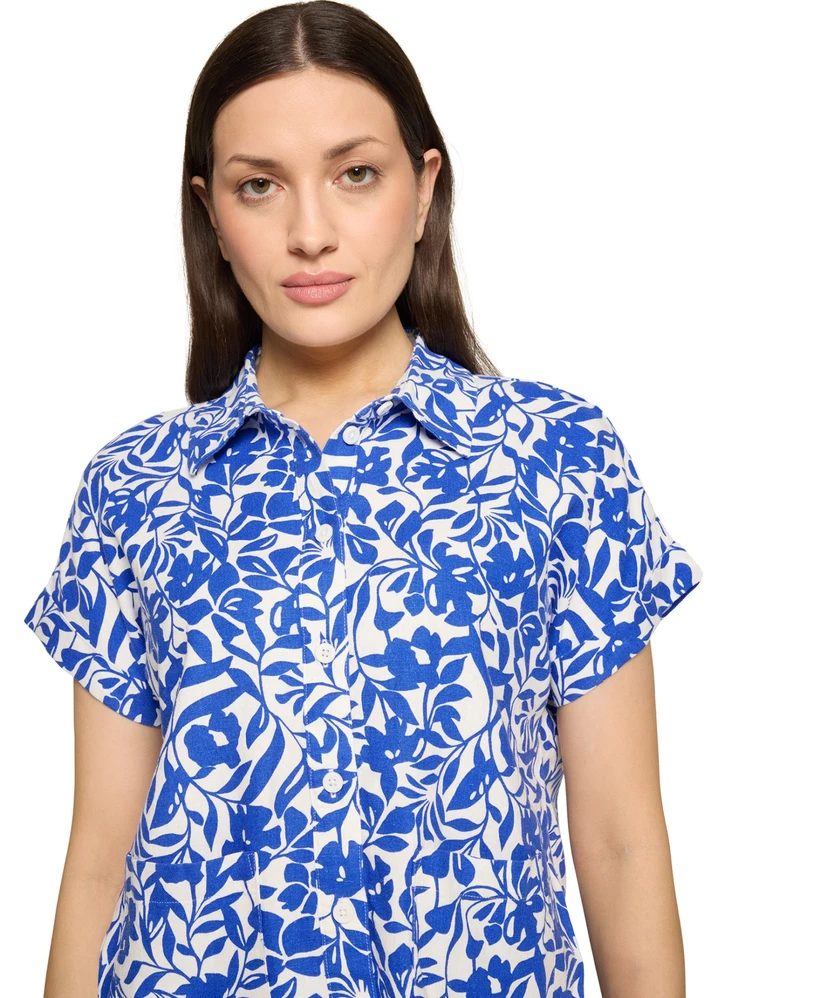 Betty Barclay Blouse Allover Print