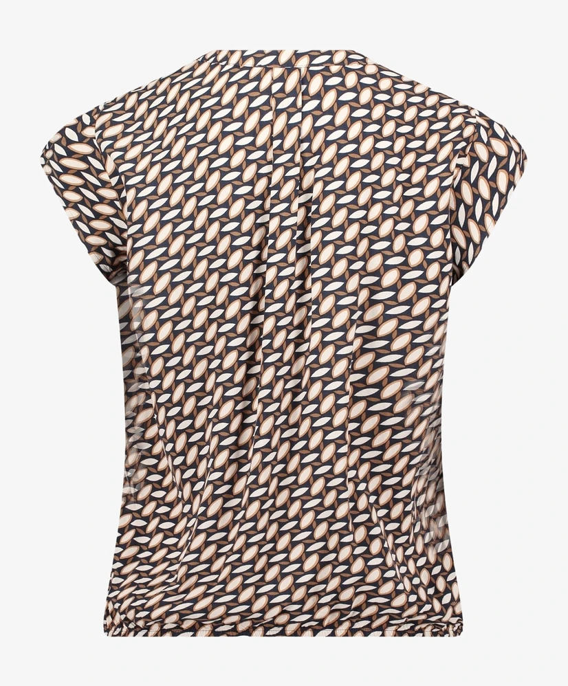Betty Barclay Blouse Allover Print