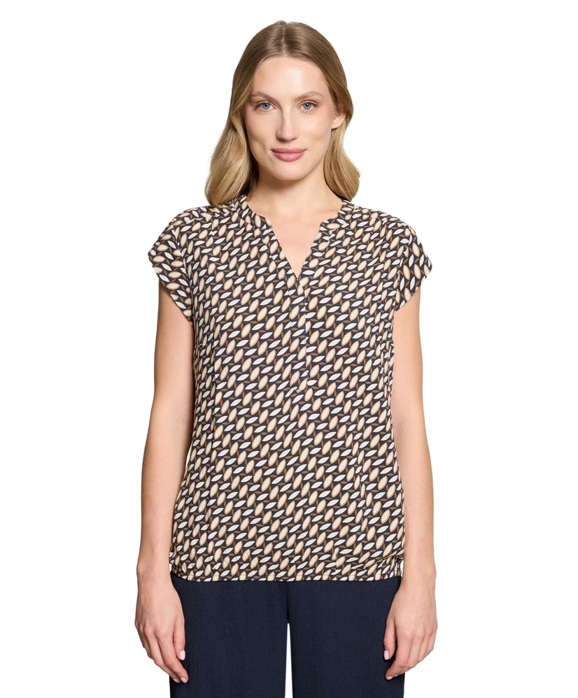 Betty Barclay Blouse Allover Print