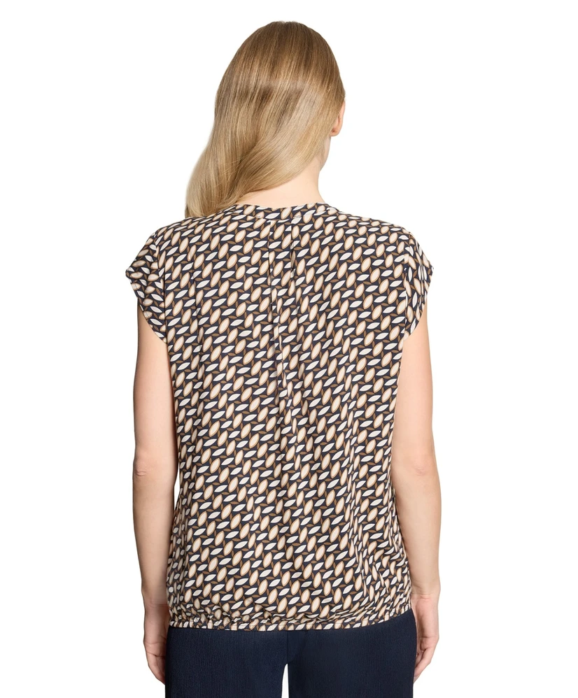 Betty Barclay Blouse Allover Print