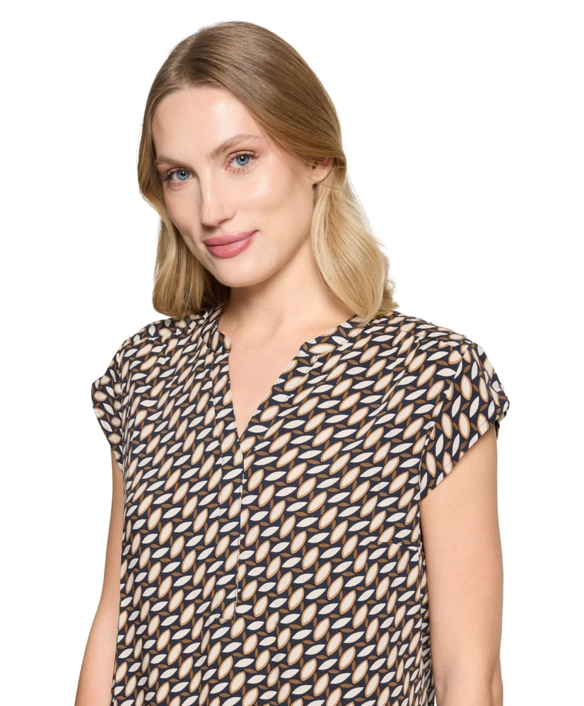 Betty Barclay Blouse Allover Print