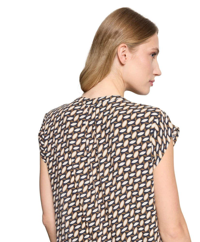 Betty Barclay Blouse Allover Print