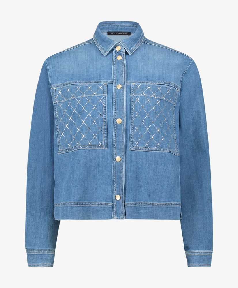Betty Barclay Blouse Glitter