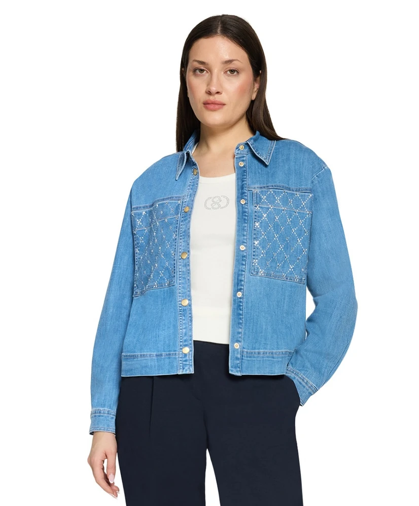 Betty Barclay Blouse Glitter