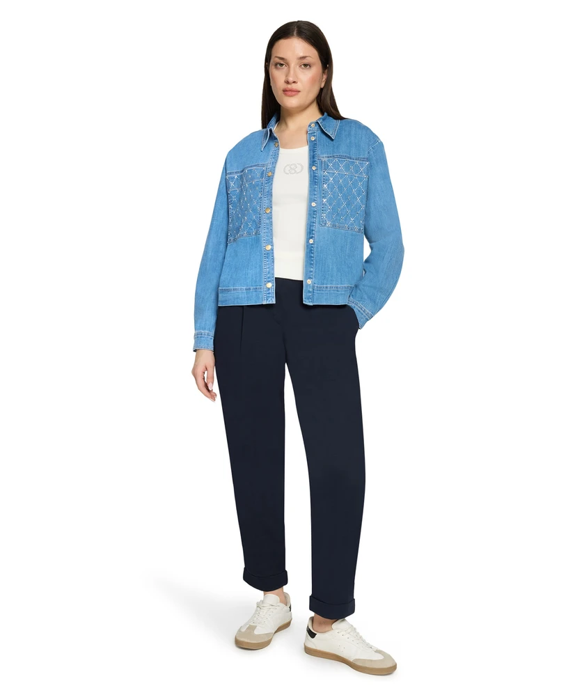 Betty Barclay Blouse Glitter