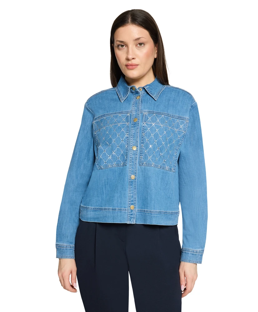 Betty Barclay Blouse Glitter