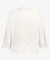 Betty Barclay Blouse Lace