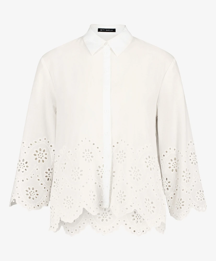 Betty Barclay Blouse Lace