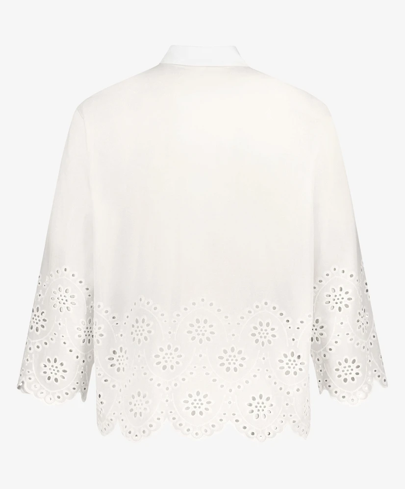 Betty Barclay Blouse Lace