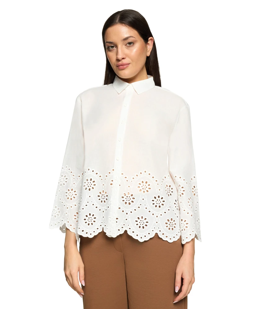 Betty Barclay Blouse Lace
