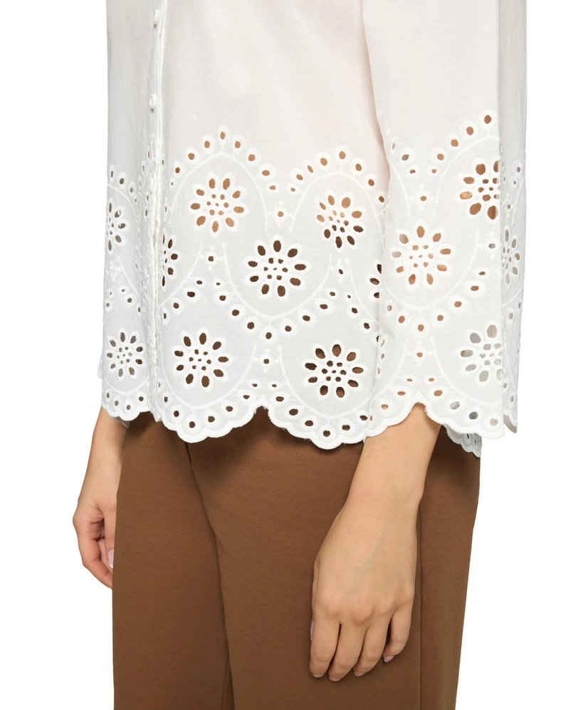 Betty Barclay Blouse Lace