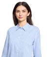 Betty Barclay Blouse Striped Sparkle