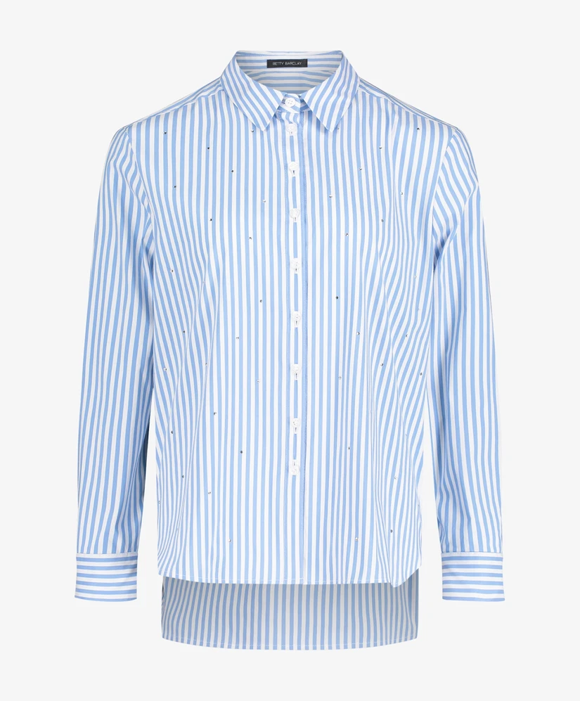 Betty Barclay Blouse Striped Sparkle