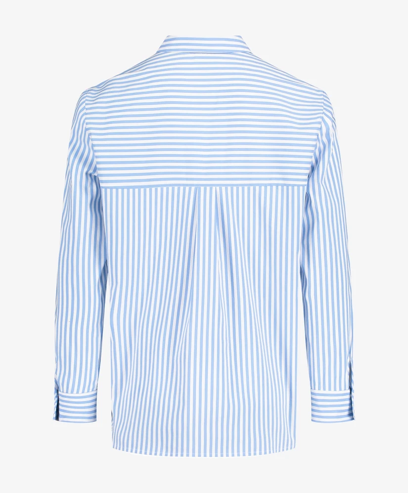 Betty Barclay Blouse Striped Sparkle
