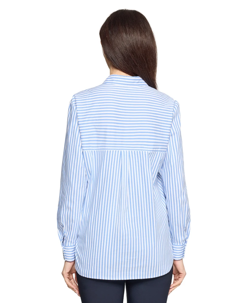 Betty Barclay Blouse Striped Sparkle