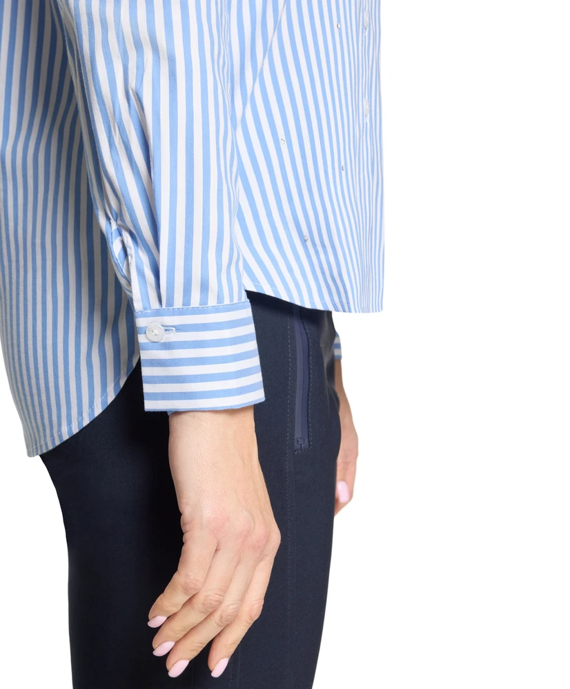 Betty Barclay Blouse Striped Sparkle