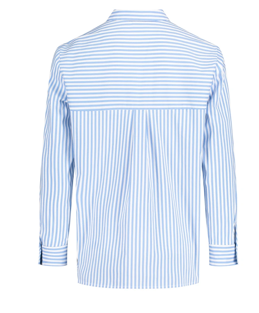 Betty Barclay Blouse Striped Sparkle