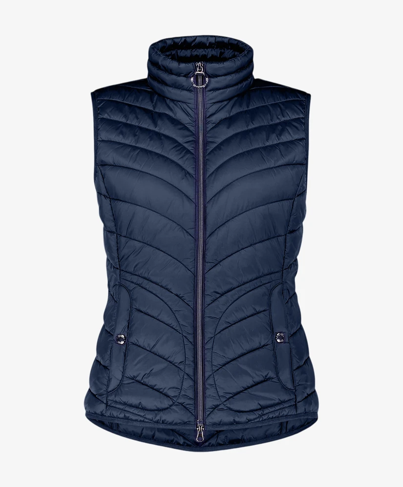 Betty Barclay Bodywarmer Gewatteerd