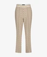 Betty Barclay Broek Allover Patroon