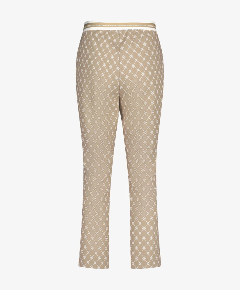 Betty Barclay Broek Allover Patroon