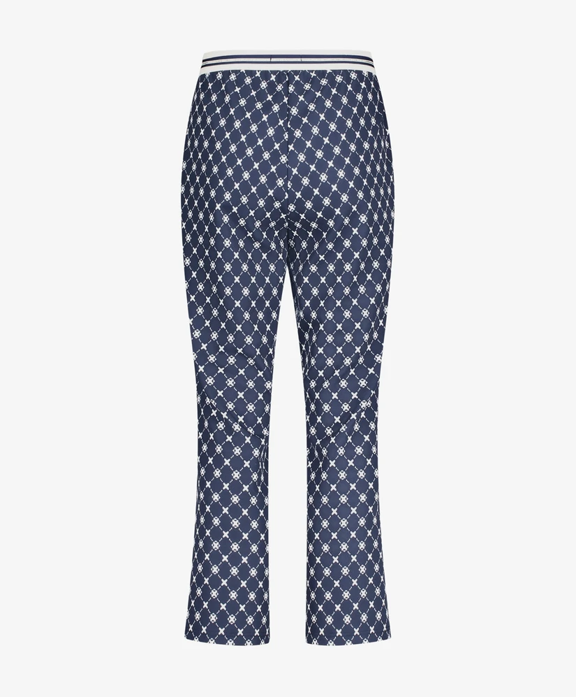Betty Barclay Broek Allover Patroon