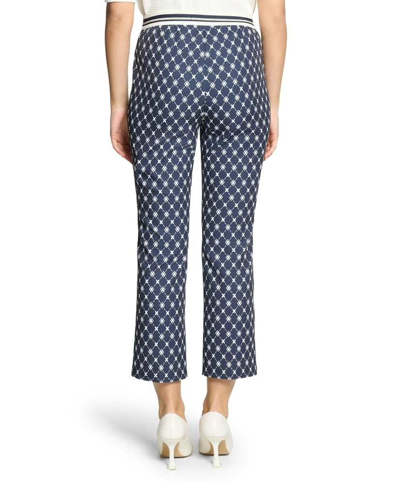 Betty Barclay Broek Allover Patroon
