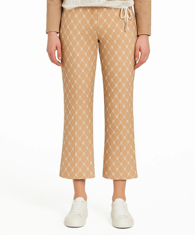 Betty Barclay Broek Allover Patroon