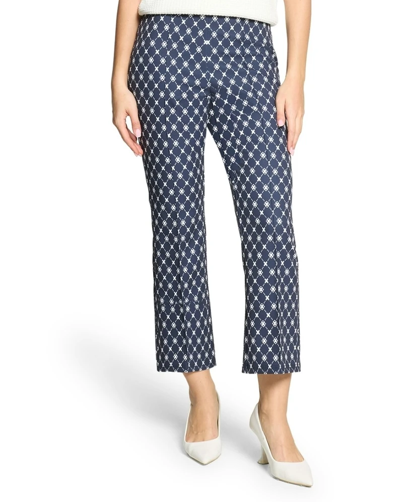 Betty Barclay Broek Allover Patroon