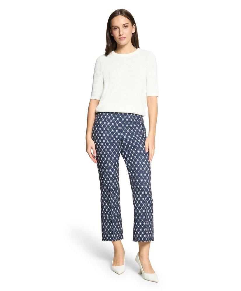 Betty Barclay Broek Allover Patroon