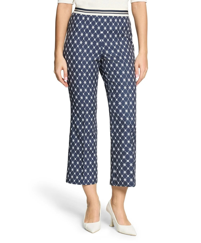 Betty Barclay Broek Allover Patroon