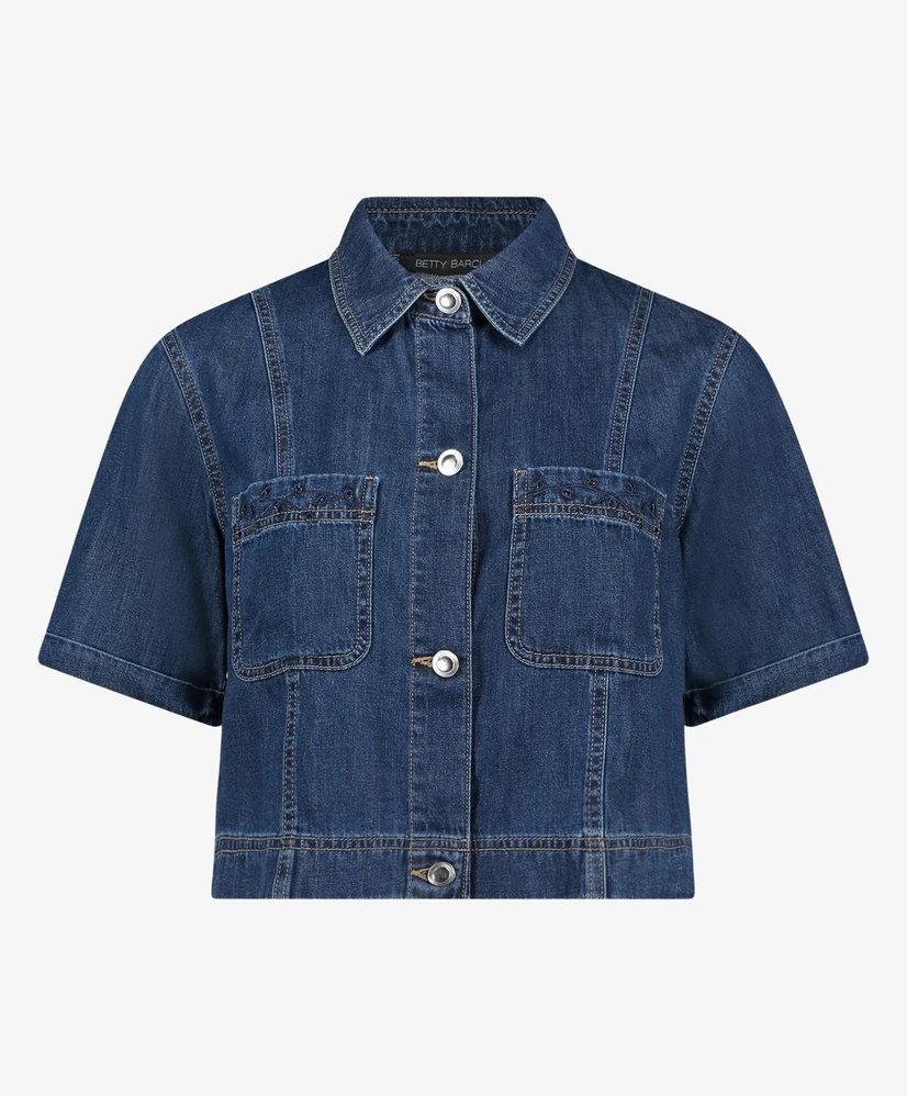 Betty Barclay Jack Denim