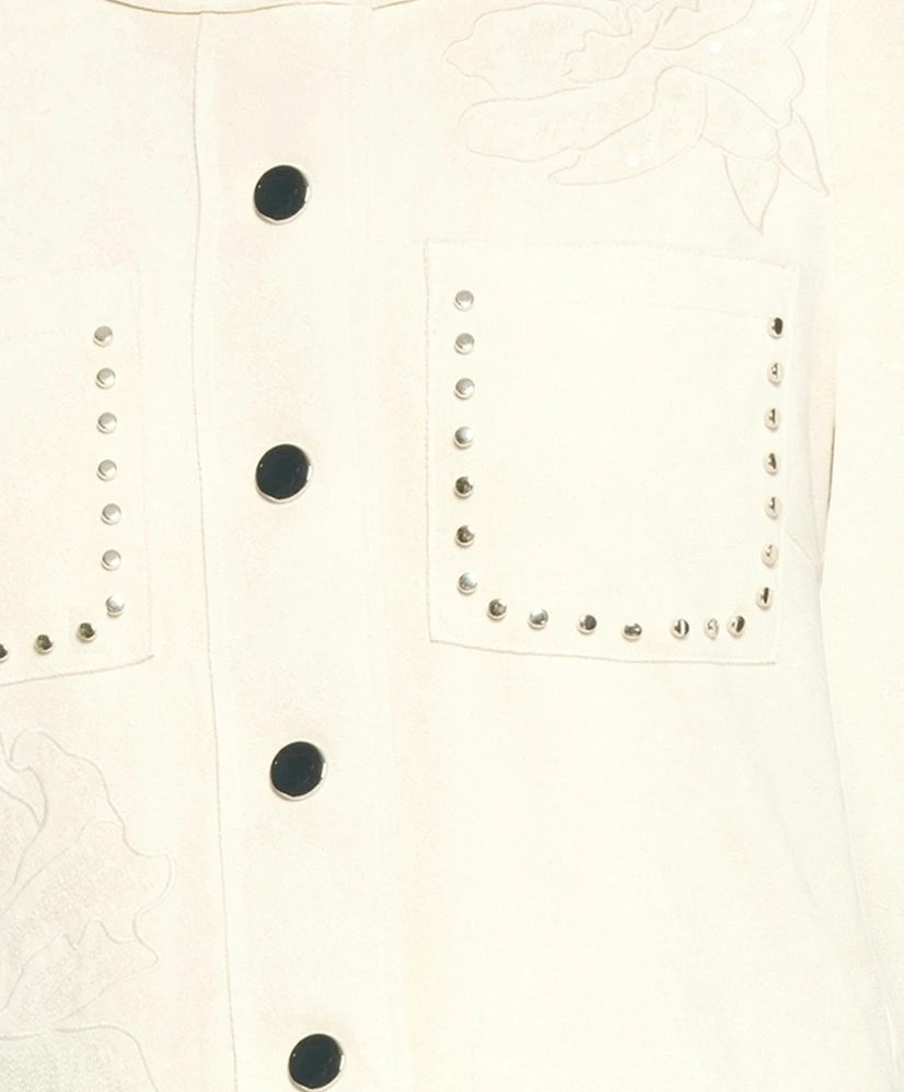 Betty Barclay Jack Studs