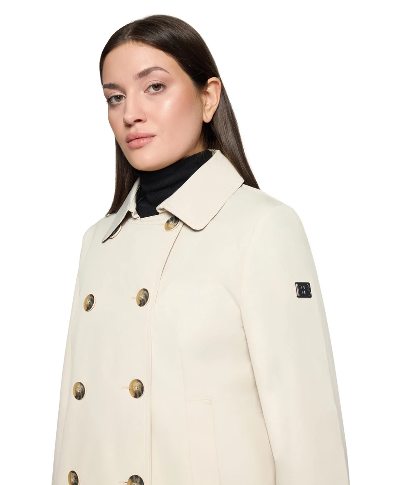 Betty Barclay Jack Trench