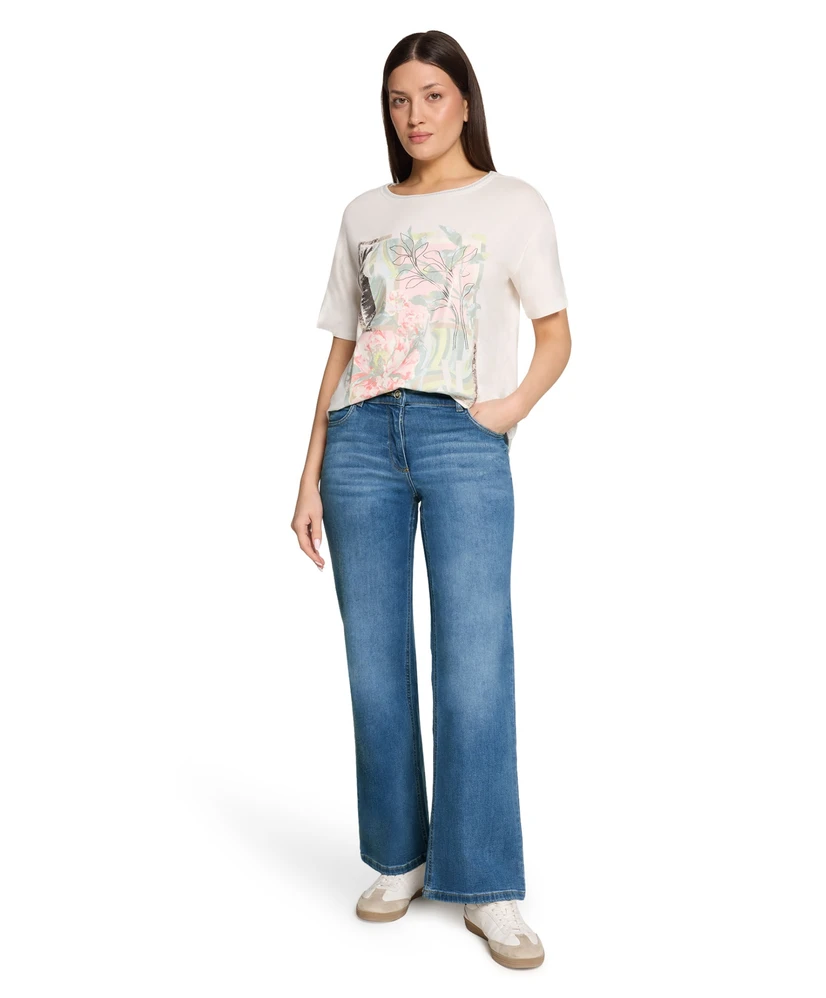 Betty Barclay Jeans Flared Fit