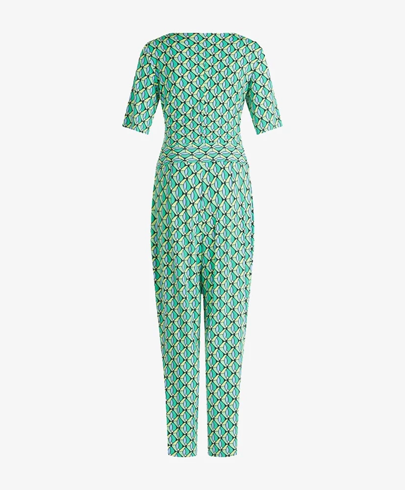 Betty Barclay Jumpsuit Allover Print