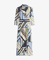 Betty Barclay Maxi Jurk Allover Print