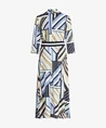 Betty Barclay Maxi Jurk Allover Print