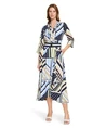 Betty Barclay Maxi Jurk Allover Print