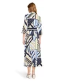 Betty Barclay Maxi Jurk Allover Print