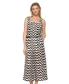 Betty Barclay Maxi Jurk Allover Print