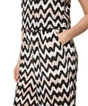 Betty Barclay Maxi Jurk Allover Print