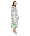 Betty Barclay Maxi Jurk Allover Print